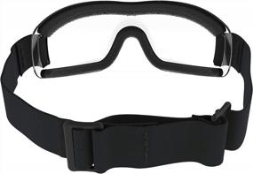 img 3 attached to USA-Made Kroop 13-Five Protective Goggles - Shield Your Eyes From The Elements