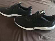 img 1 attached to Adidas Performance Alphabounce Running Silver Men's Shoes: Superior Athletic Performance review by Mike Kies