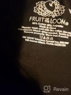 img 1 attached to Extended Jersey Men's Clothing - Fruit Loom 1 Pack review by Wesley Bell