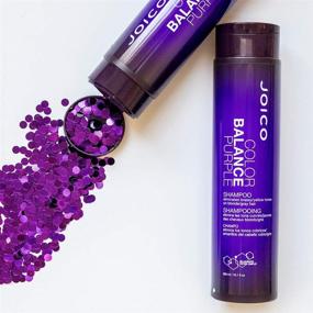 img 1 attached to 💜 Joico Purple Balance Shampoo and Conditioner