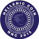 hellenic coin logo