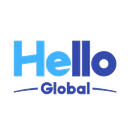hello global exchange logo