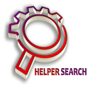 helper search token logo