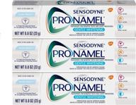 🦷 sensodyne pronamel gentle whitening toothpaste - enhanced seo logo