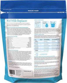 img 1 attached to 🍼 Sav-A-Kid Milk Replacer by Milk Products LLC: Nourishing 8 LB Formula