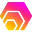Logotipo de hex