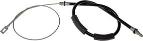 img 3 attached to Dorman C660478 Parking Brake Cable