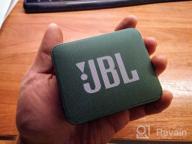 img 1 attached to JBL GO 2 Portable Waterproof Speaker in Champagne: Take Your Music Anywhere! review by Abhey Abhey ᠌