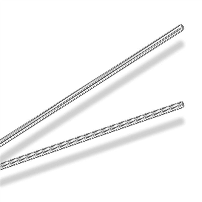 m6×250mm 나사산 스테인리스 25 25×10 나사 로고
