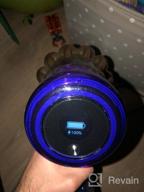 img 1 attached to Vacuum cleaner Dyson V11 Absolute, grey/blue review by Adam Nowak ᠌
