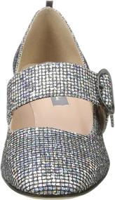 img 3 attached to SJP Sarah Jessica Parker Scintillate Women's Shoes: Elegant Pumps with a Sparkling Touch