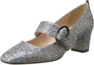 sjp sarah jessica parker scintillate women's shoes: elegant pumps with a sparkling touch logo
