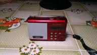 img 1 attached to Perfeo Sound Ranger SV922 Red Radio review by Vanchay Chounmalaith ᠌