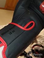 img 1 attached to Jayefo R-6 Boxing Gloves review by Sean Julian