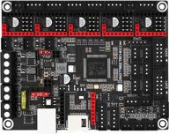 bigtreetech skr 3 motherboard 32bit skr 2 new upgrade silent board support marlin/klipper firmware, diy 3d printer control board compitable tmc2209,tmc2208,ez2209 support tft display, lcd logo