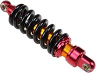 🔧 high-performance 285mm 11-inch rear shock absorber suspension for 110cc 125cc coolster apollo dirt pit bike логотип