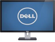 🖥️ dell 27 inch led lit frameless wide screen monitor, 1920x1080, 60hz, hdmi - discontinued manufacturer model ‎927m9 logo