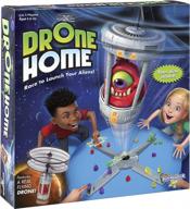 experience the thrill of flying with drone home game for the whole family -- 2-4 players, ages 8+! логотип