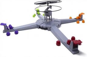 img 1 attached to Experience The Thrill Of Flying With Drone Home Game For The Whole Family -- 2-4 Players, Ages 8+!