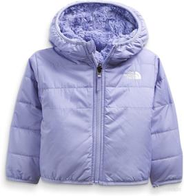 img 2 attached to North Face Infant Reversible Mossbud Apparel & Accessories Baby Boys : Clothing