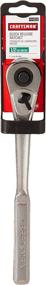 img 1 attached to 🔧 Craftsman 1/2-Inch Drive Teardrop Ratchet with Quick Release - Model 9-44809