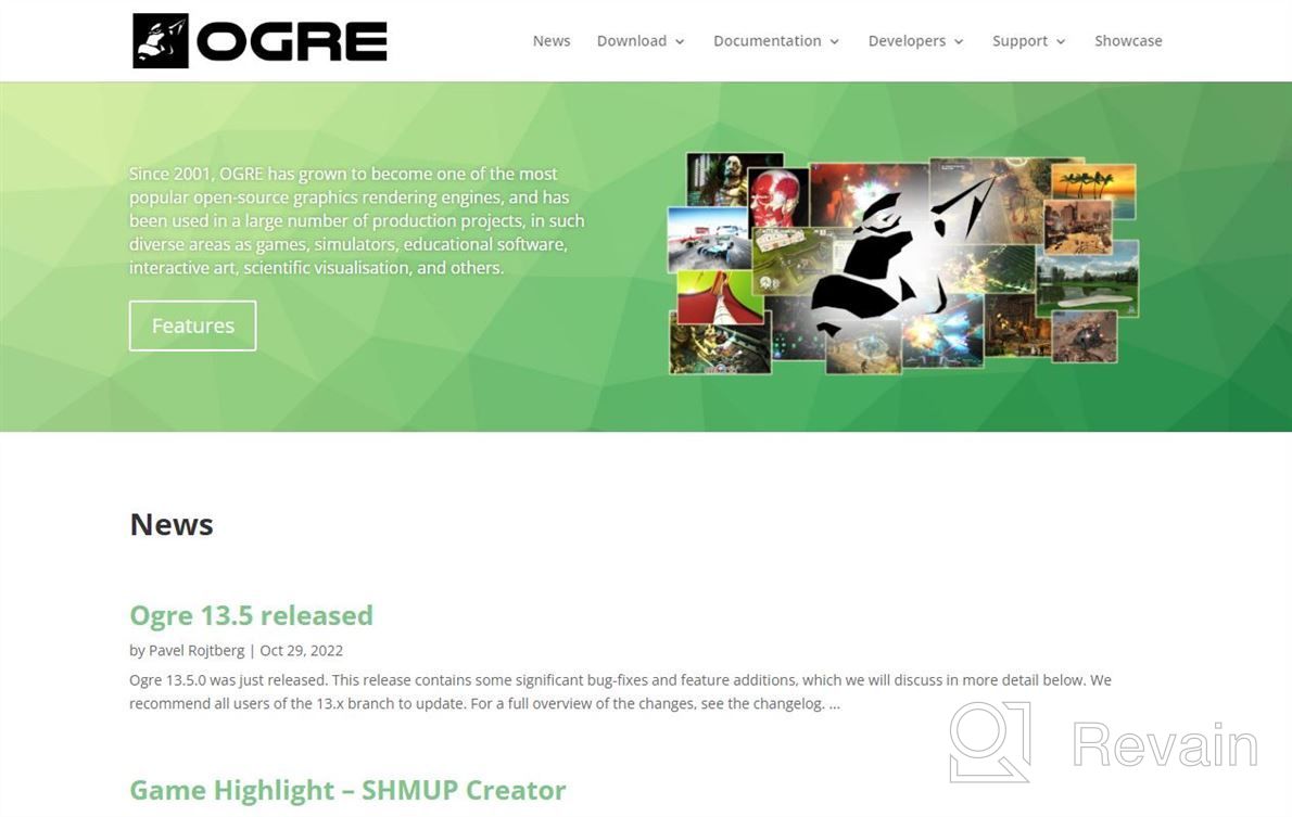 img 1 attached to OGRE3D review by Wayne Seba