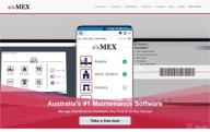 img 1 attached to MEX Maintenance Software review by Mario Anderson