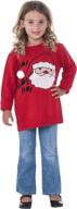 rubies costume santa christmas sweater dogs logo