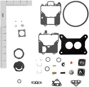 img 1 attached to Walker Products 15864A Carburetor Kit