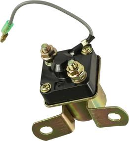 img 4 attached to Caltric Starter Solenoid Polaris 1995 2002