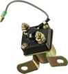 caltric starter solenoid polaris 1995 2002 logo