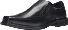 img 4 attached to 👞 Dockers Edson Slip Loafer Black: Sleek and Stylish Slip-On Loafers for Every Occasion