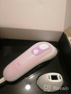 img 2 attached to 🌸 Braun IPL Hair Removal for Women, Silk Expert Pro 3 PL3111 with Venus Smooth Razor, FDA Cleared, Permanent Hair Regrowth Reduction for Body & Face, Corded review by Agata Skibiska ᠌