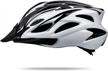 adult men women bicycle helmet with detachable visor, lightweight road cycling adjustable size (l) 22-24 inches logo