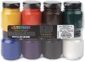 img 1 attached to 🎨 Versatex Printing Ink Set #1 by Jacquard