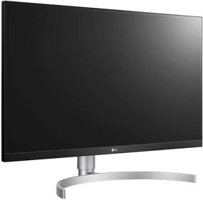 img 1 attached to 🖥️ LG 27BL85U-W: 27-inch 4K USB3.0 Display with Height Adjustment, Freesync, and High Dynamic Range