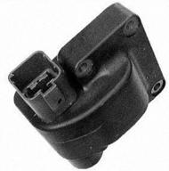 🔥 ignite efficiency with the standard motor products uf205 ignition coil logo
