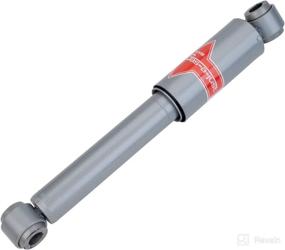 img 4 attached to Gas-a-Just Gas Shock KG4026 by KYB