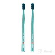 🦷 cs 1560 curaprox soft toothbrush - optimal oral care logo