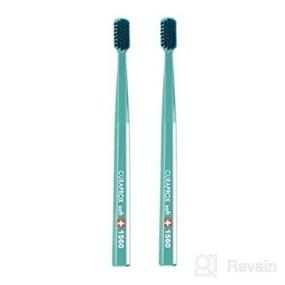 img 4 attached to 🦷 CS 1560 Curaprox Soft Toothbrush - Optimal Oral Care