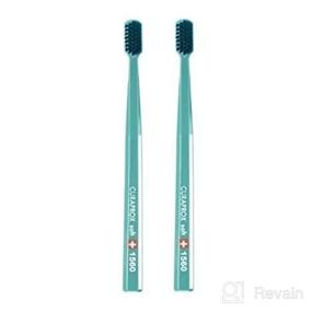 img 3 attached to 🦷 CS 1560 Curaprox Soft Toothbrush - Optimal Oral Care