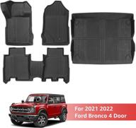 ford bronco 2021 2022 door logo