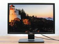 dell ultrasharp 2208wfp wide screen widescreen display, 2208wfp logo