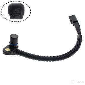 img 2 attached to 🏍️ AUTOKAY Crankshaft Position Sensor 32707-01C - Enhanced for Harley Davidson Softail FXST/FLST, Sportster XL, and Dyna Motorcycles