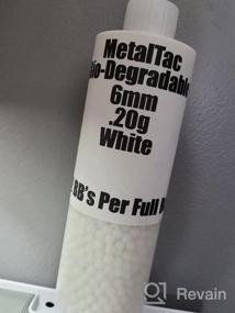 img 5 attached to MetalTac Airsoft BBS Bio-Degradable .20G Perfect Grade High Precision 6Mm BB Pellets (Bag Of 5000 Rounds)