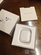 img 1 attached to Wireless Headphones Apple AirPods 3 MagSafe Charging Case, white review by Kenta Saito