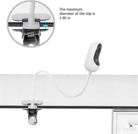 img 2 attached to 👶 Securely Mount Your Baby Monitor with the Baby Monitor Mount - Perfect for Crib/Nursery - Compatible with Motorola/Owlet Baby Monitors!