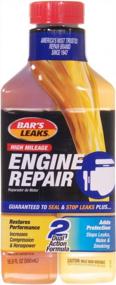 img 3 attached to Bar'S Leaks High Mileage Engine Repair, 16.9 Oz