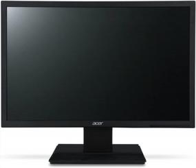 img 4 attached to 🖥️ Acer UM XV6AA A01 18.5 Inch Screen Monitor - Full HD, Backlit, 60Hz Refresh Rate