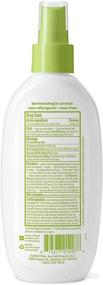 img 3 attached to Babyganics SPF 50 Baby Sunscreen Spray, UVA UVB Protection, Free of Octinoxate & Oxybenzone, Water Resistant, 2-Pack (6 oz)